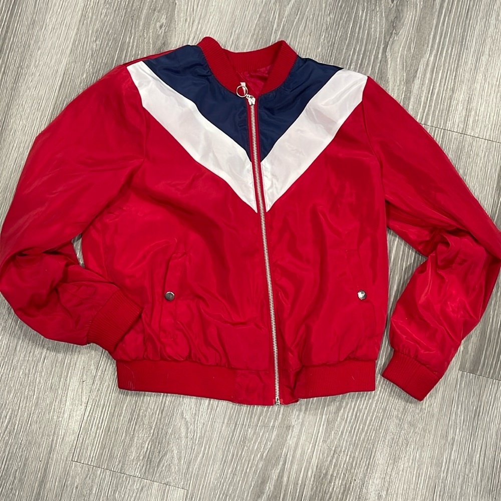 Kids wind breaker